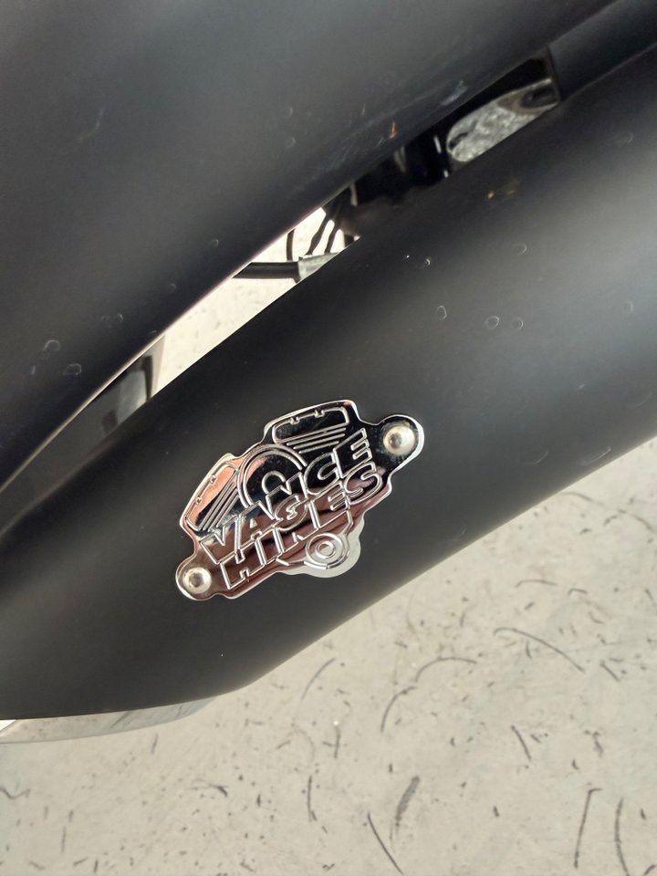 Harley-Davidson Street Bob bild 11