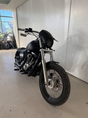 Harley-Davidson Street Bob bild 2