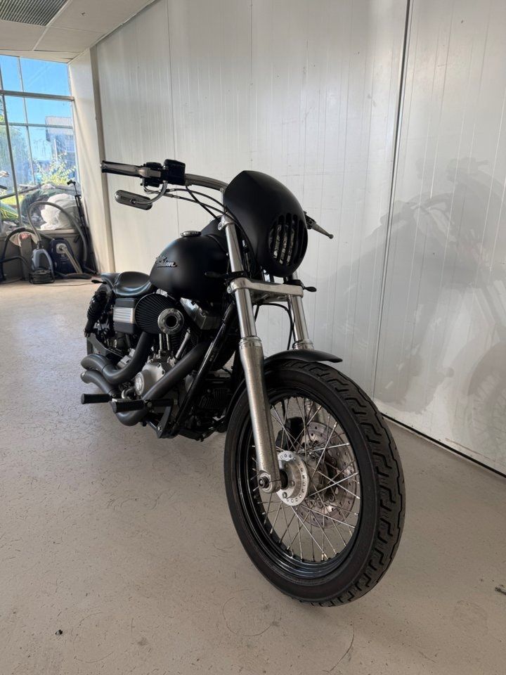 Harley-Davidson Street Bob bild 2
