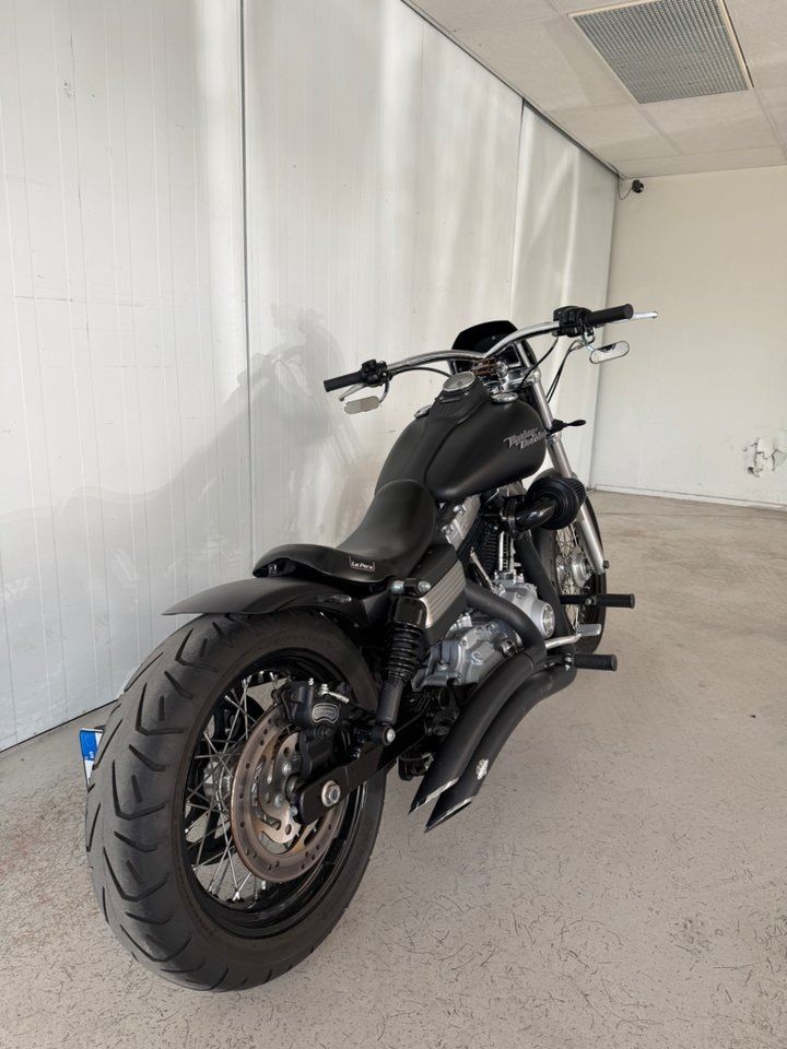 Harley-Davidson Street Bob bild 3