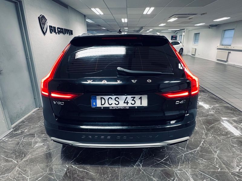 Volvo V90 bild 5