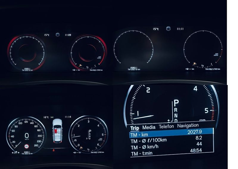 Volvo V90 bild 17