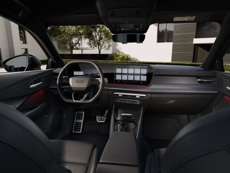 Audi Q3 bild 8