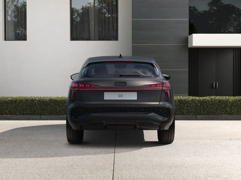 Audi Q3 bild 5