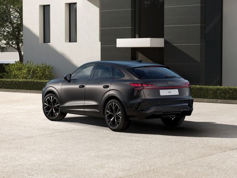 Audi Q3 bild 4
