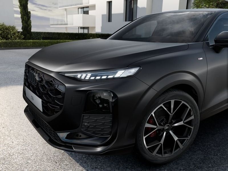 Audi Q3 bild 7