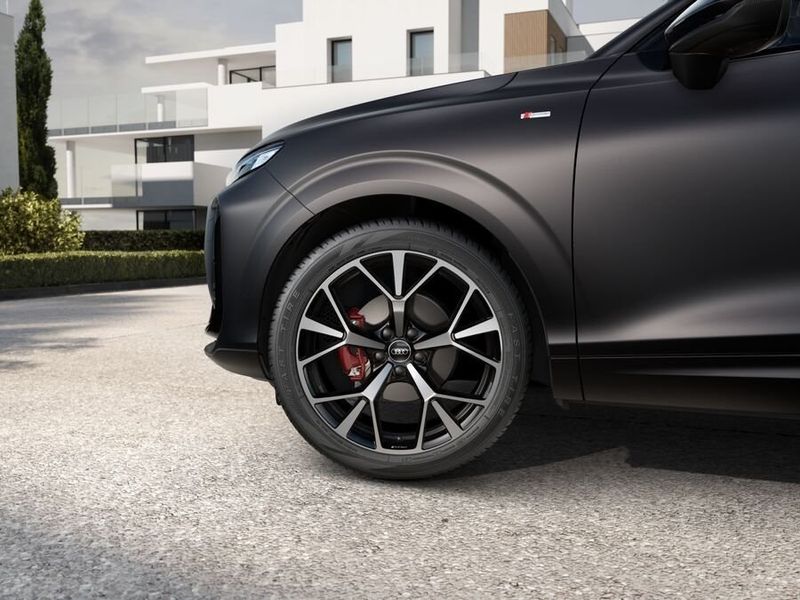 Audi Q3 bild 6