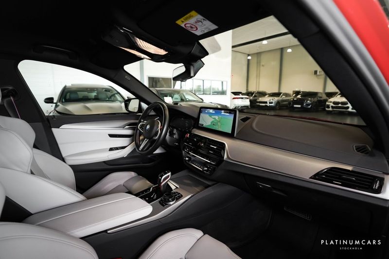 BMW M5 bild 6