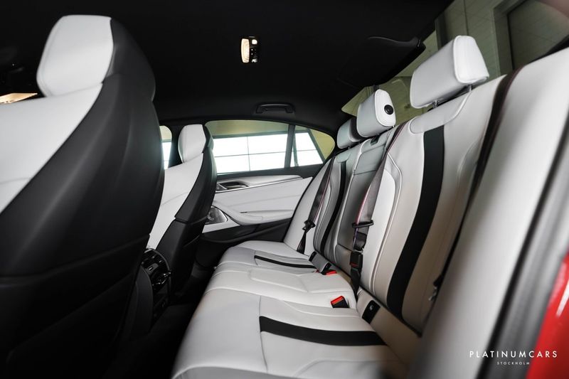 BMW M5 bild 8