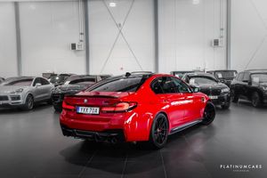 BMW M5 bild 2