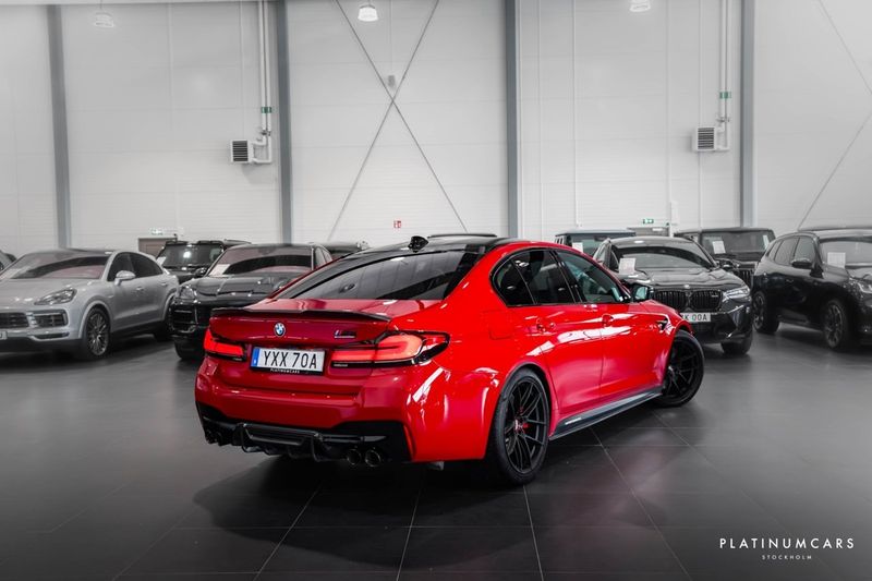 BMW M5 bild 2