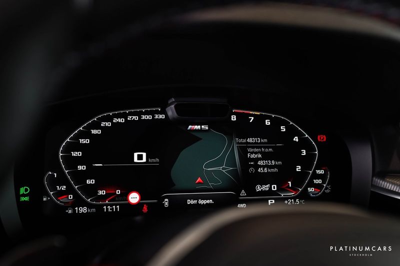 BMW M5 bild 10