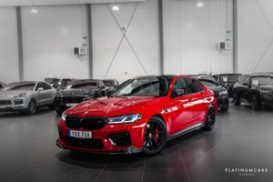 BMW M5 bild 1