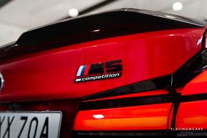 BMW M5 bild 19