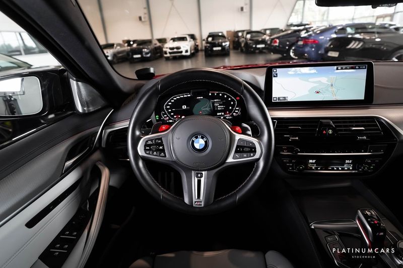 BMW M5 bild 9