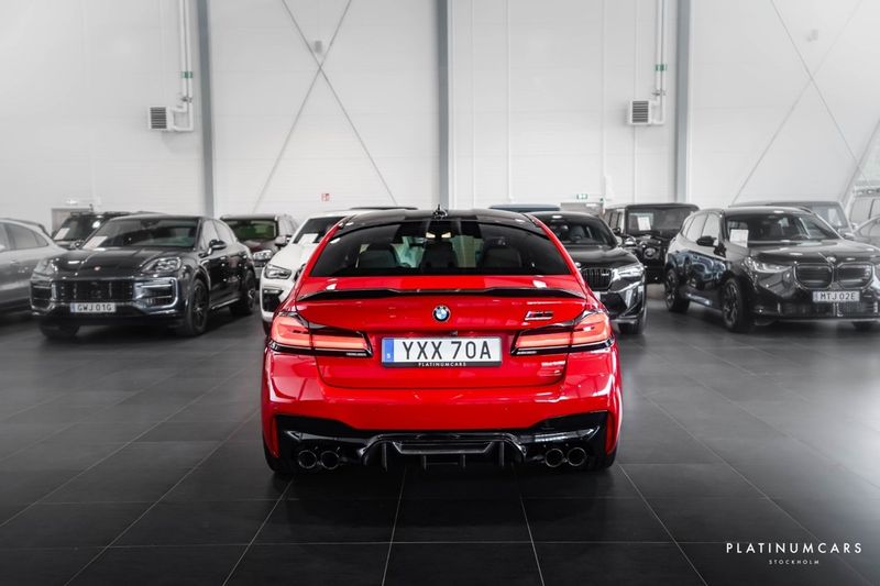 BMW M5 bild 4