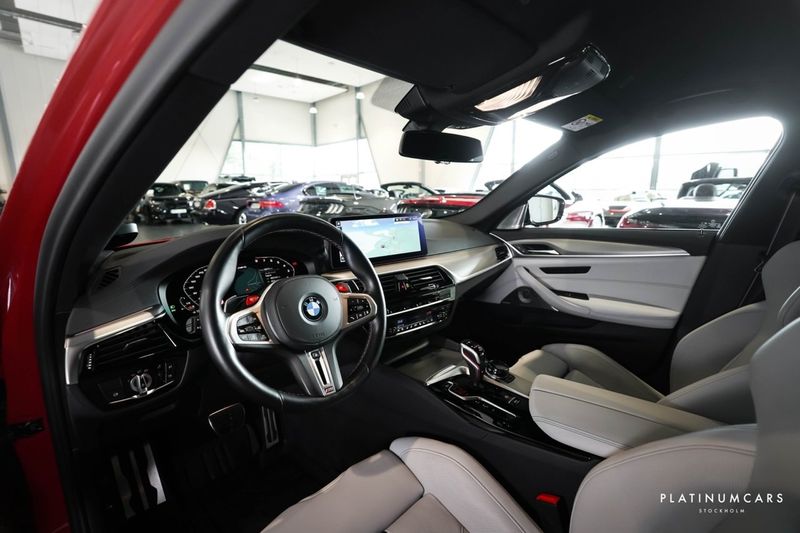 BMW M5 bild 5