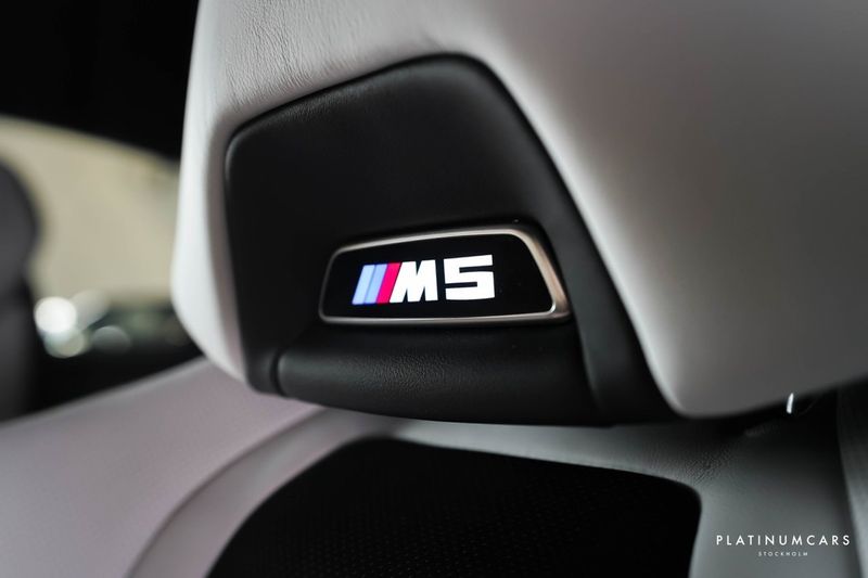 BMW M5 bild 13