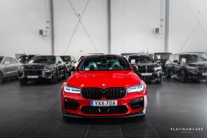 BMW M5 bild 3