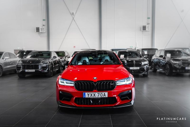 BMW M5 bild 3
