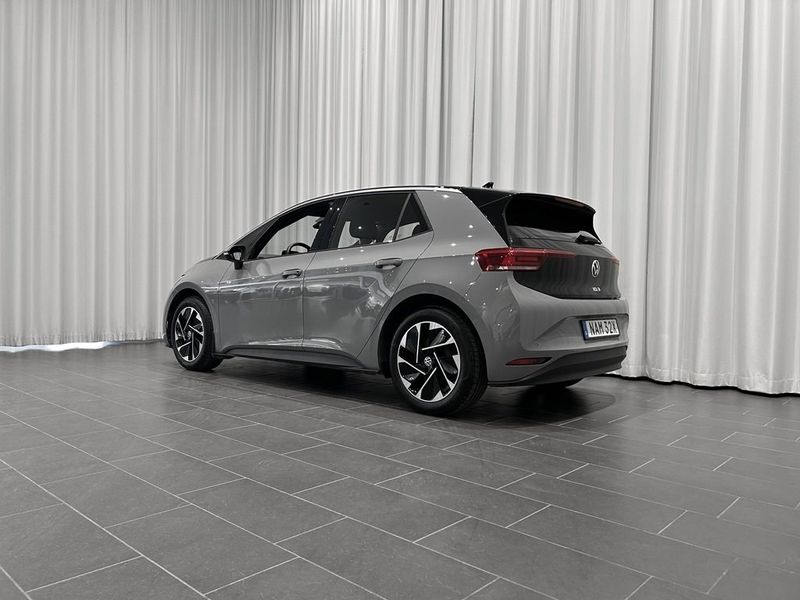 Volkswagen ID.3 bild 3