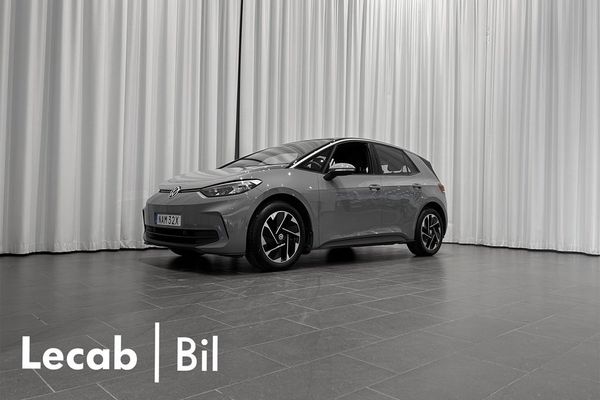 Volkswagen ID.3 Pro Performance 58 kWh 204hk | Adaptiv FH | Navi - 2023