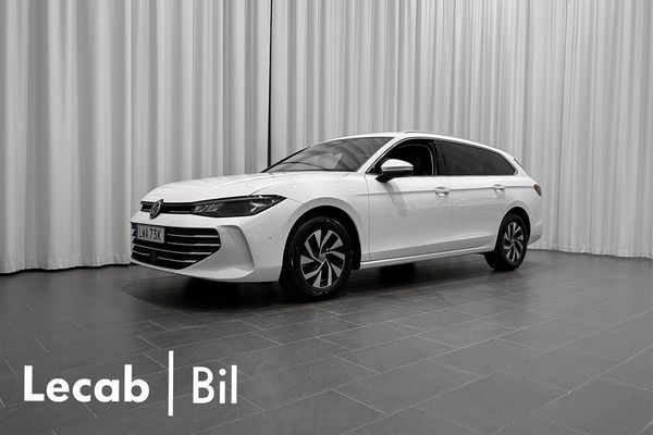 Volkswagen Passat Sportscombi eTSI 150hk DSG Business | Värmare - 2025