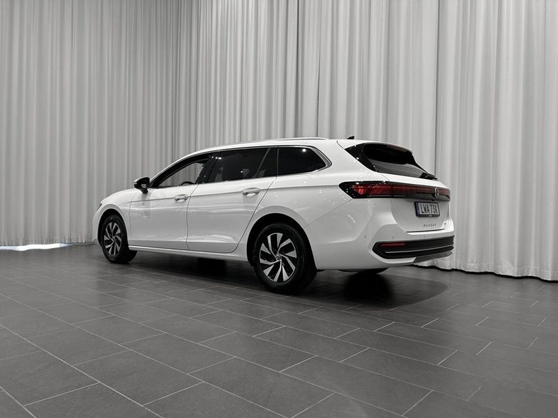 Volkswagen Passat bild 3