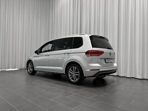 Volkswagen Touran bild 3