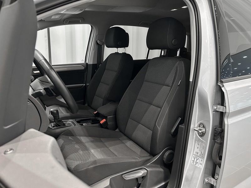Volkswagen Touran bild 7