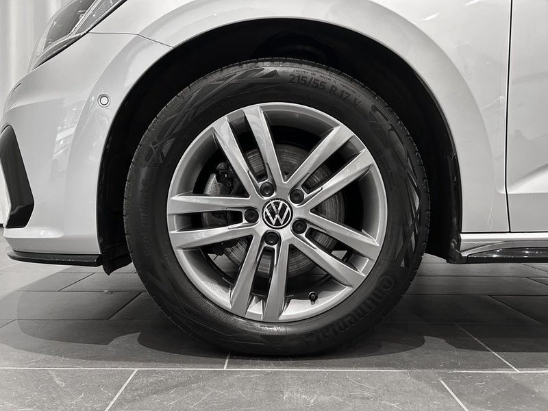 Volkswagen Touran bild 5