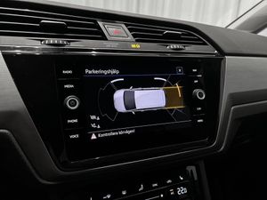 Volkswagen Touran bild 15