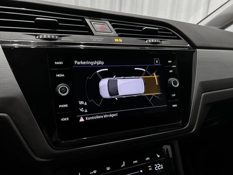 Volkswagen Touran bild 15