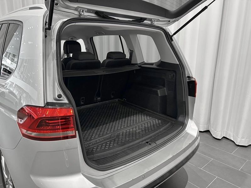 Volkswagen Touran bild 4