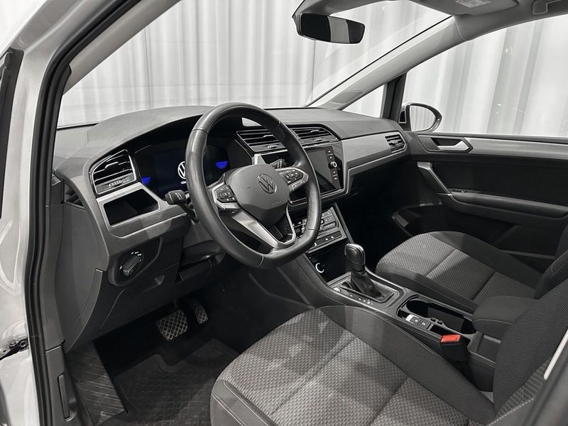Volkswagen Touran bild 10