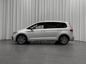 Volkswagen Touran bild 2