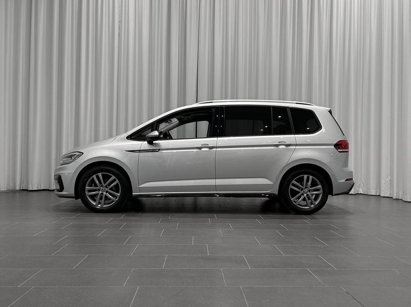 Volkswagen Touran bild 2