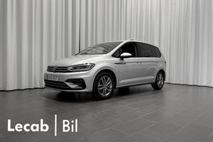 Volkswagen Touran bild 1