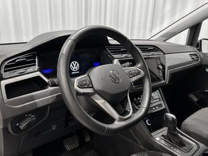 Volkswagen Touran bild 11