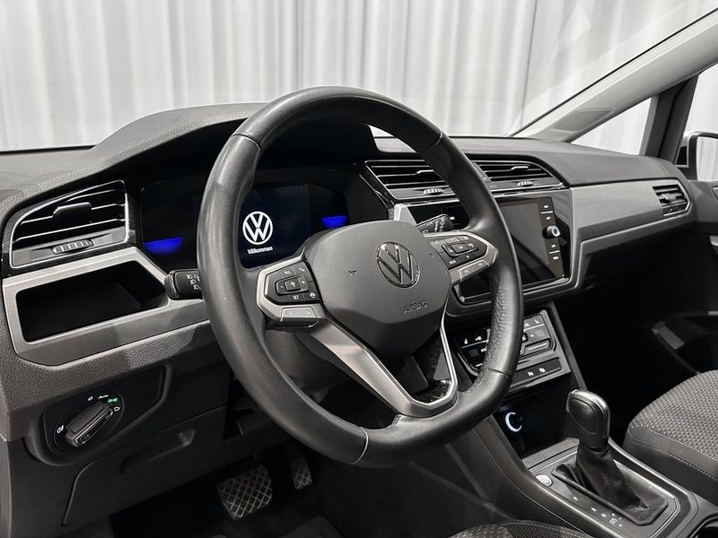 Volkswagen Touran bild 11