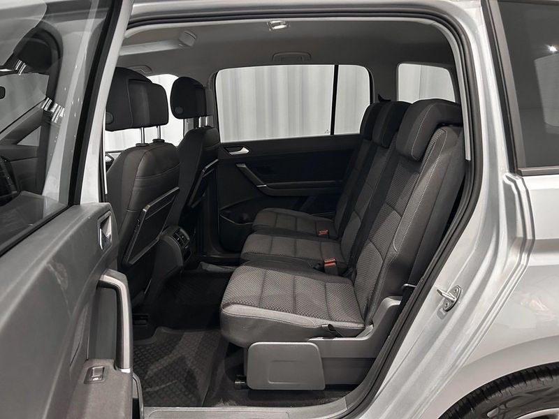 Volkswagen Touran bild 8