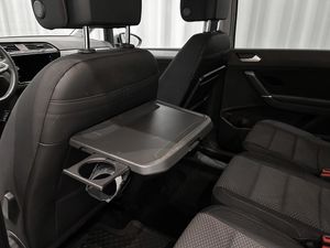 Volkswagen Touran bild 9