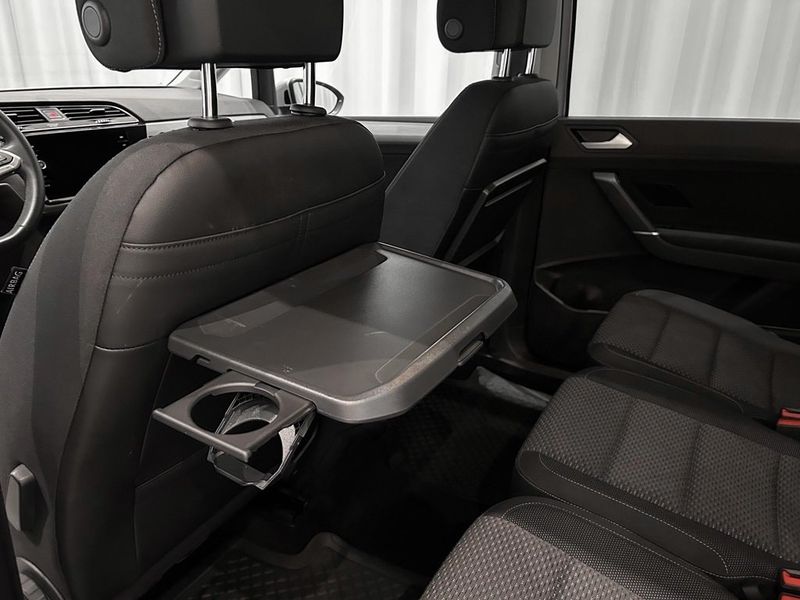 Volkswagen Touran bild 9