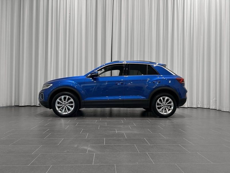 Volkswagen T-Roc bild 2