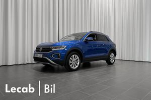 Volkswagen T-Roc bild 1