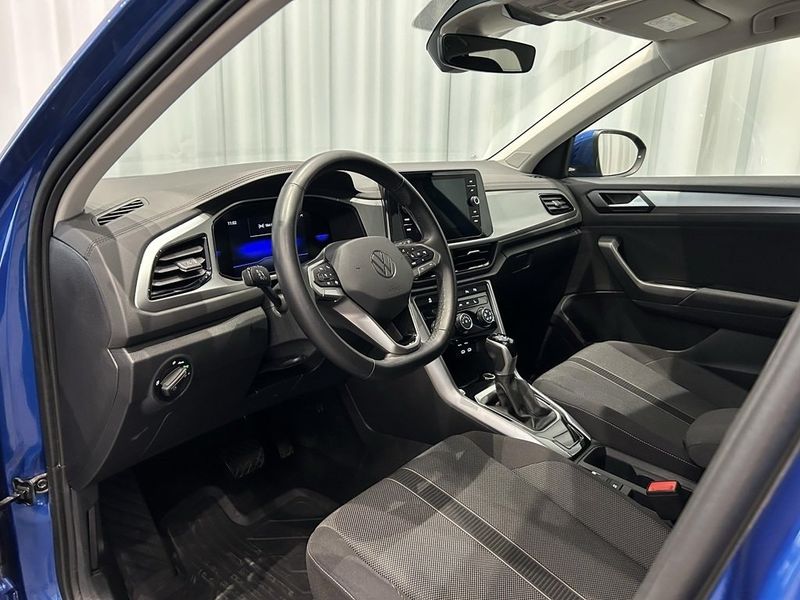 Volkswagen T-Roc bild 8