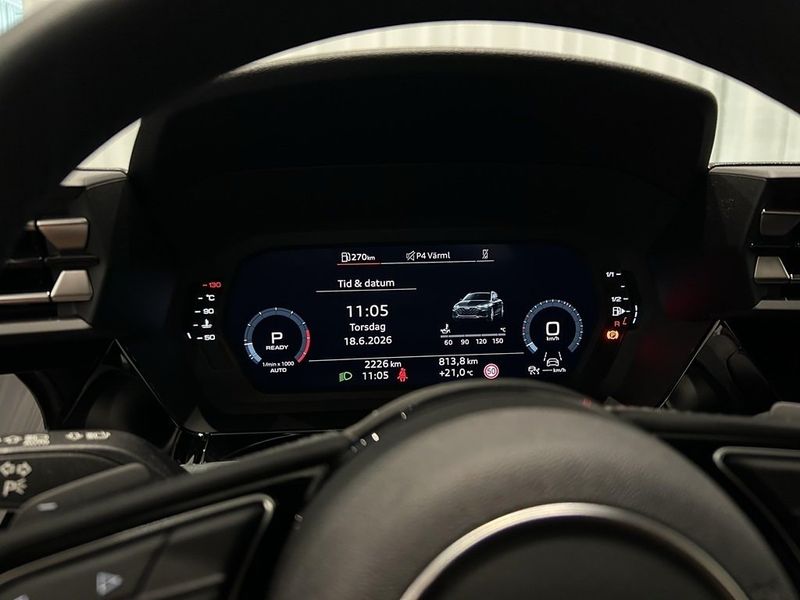 Audi A3 bild 11