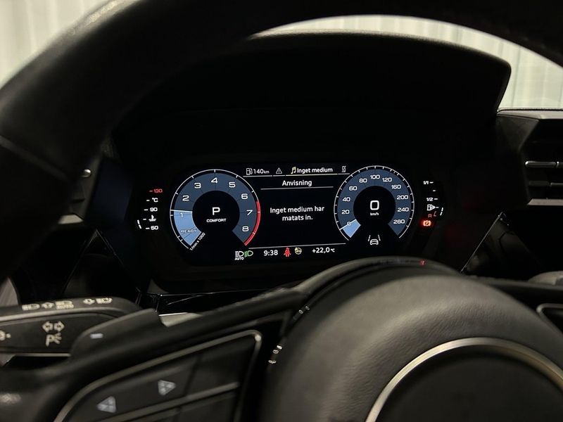 Audi A3 bild 11