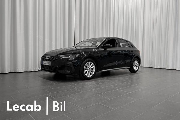 Audi A3 Sportback 35 TFSI 150hk S Tronic | Park Assist - 2023