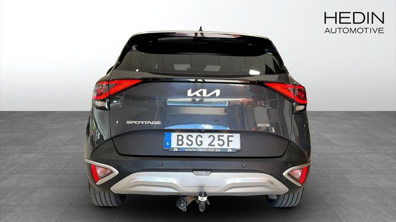 Kia Sportage bild 7